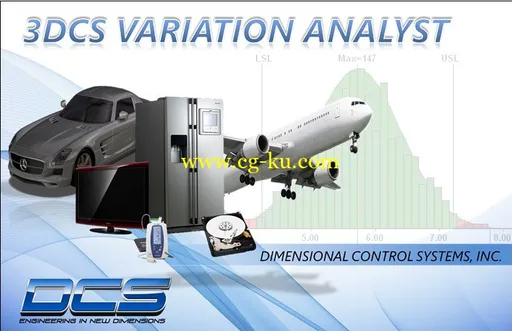 3DCS Variation Analyst Multi-CAD 7.2的图片2