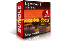 Serge Ramelli – Lightroom 5 Training Bundle的图片1