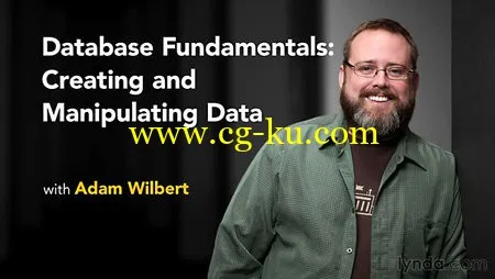 Lynda – Database Fundamentals: Creating and Manipulating Data的图片1