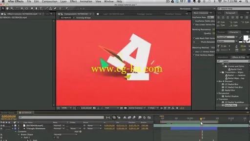 After Effects Advanced Motion Graphics的图片2