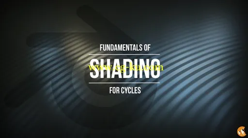 CGCookie – Fundamentals of Shading的图片1