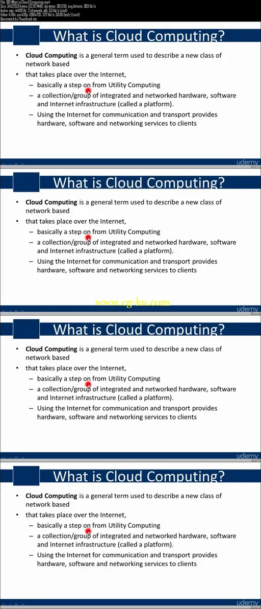 Microsoft Azure & Cloud Computing的图片2