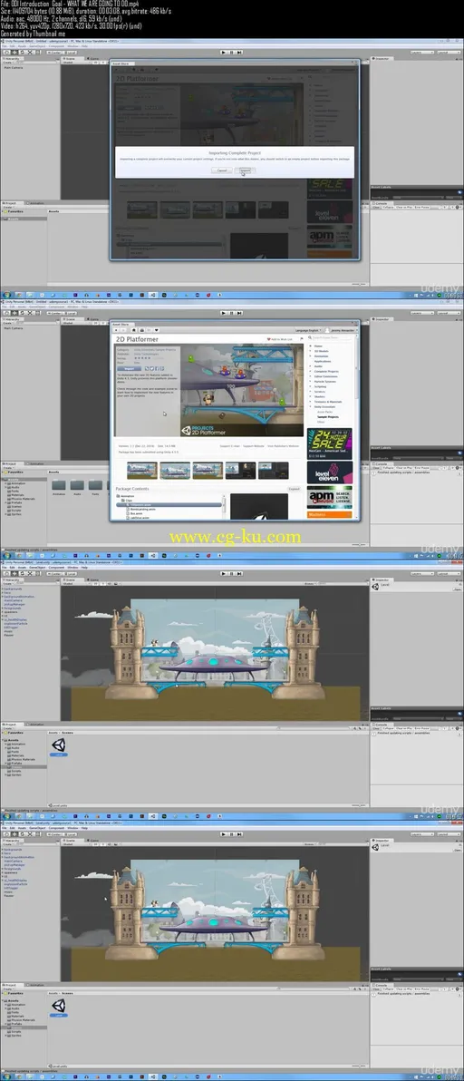 How to use UNITY for 2D Game Development: A Beginners Guide的图片2