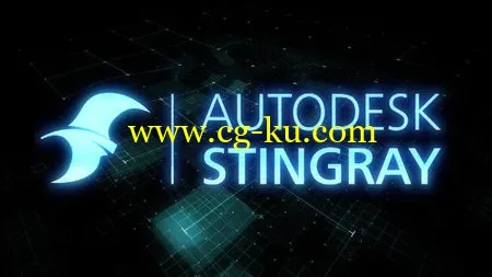 Autodesk Stingray 2016 ISO的图片1