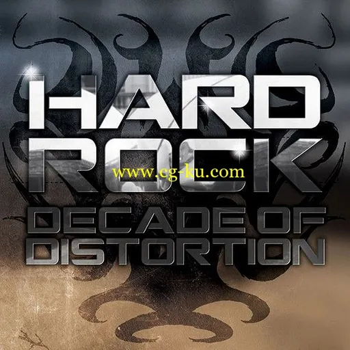 Big Fish Audio Hard Rock Decade of Distortion MULTiFORMAT的图片1