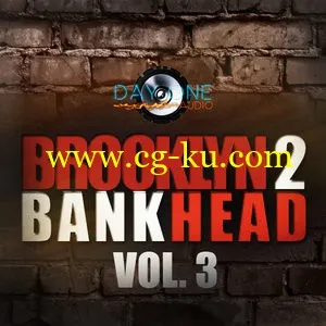 Day One Audio Brooklyn 2 Bankhead Vol.3 WAV MiDi的图片1