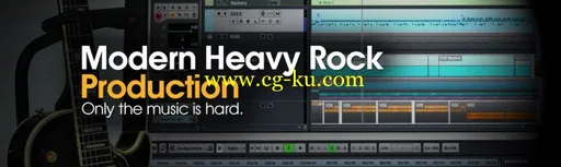 Modern Heavy Rock Production (2015)的图片1