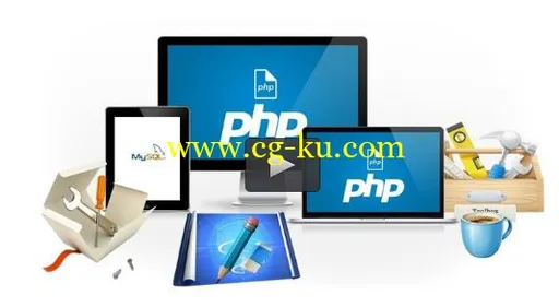 Learn how to build dynamic website in PHP & MySQL的图片1