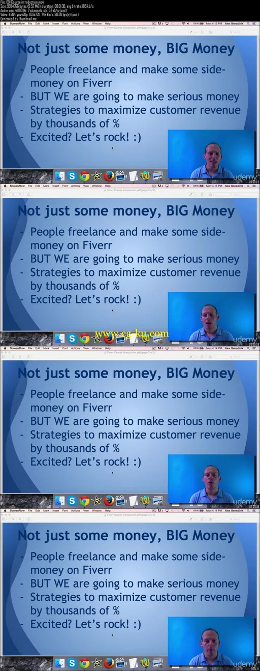 Fiverr: How to get rich from Fiverr的图片2