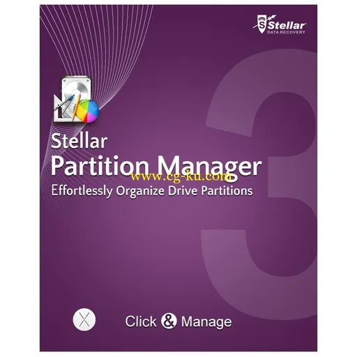 Stellar Partition Manager 3.0.0.4 MacOSX的图片1