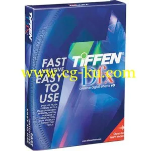 Digital Film Tools Tiffen DFX 4.0v14 MacOSX的图片1