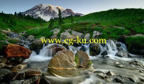 Landscape Photography: Mountains, Lakes, and Waterfalls By Matt Kloskowski的图片1