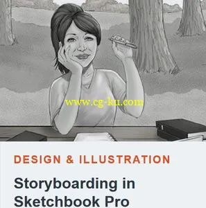 Tutsplus – Storyboarding in Sketchbook Pro的图片2