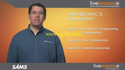 LiveLessons – ASP.NET MVC5的图片1