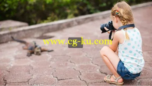 Photography for Kids: Project-Based Beginner Photography(HD)的图片1