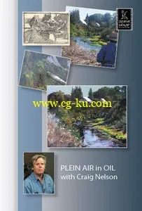 Plein Air in Oil with Craig Nelson的图片1