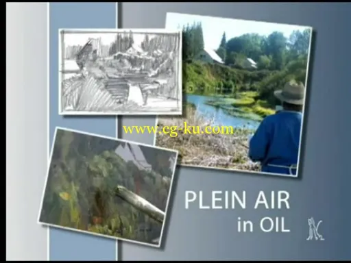 Plein Air in Oil with Craig Nelson的图片2