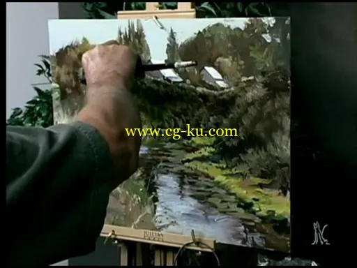 Plein Air in Oil with Craig Nelson的图片3