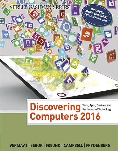 Discovering Computers 2016-P2P的图片1