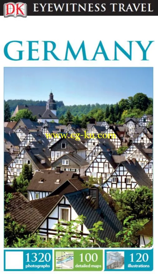 Germany (DK Eyewitness Travel Guide)-P2P的图片1