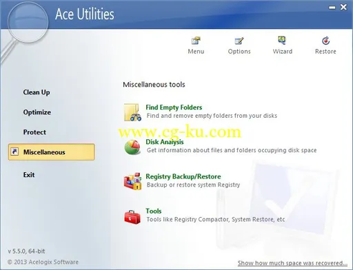 Ace Utilities 6.3.0 Build 291 Final的图片1