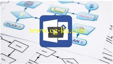 The Ultimate Microsoft Visio 2010 & 2013 Bundle – 19 Hours的图片1