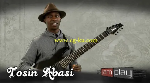 JamPlay – Tosin Abasi Artist Series的图片1