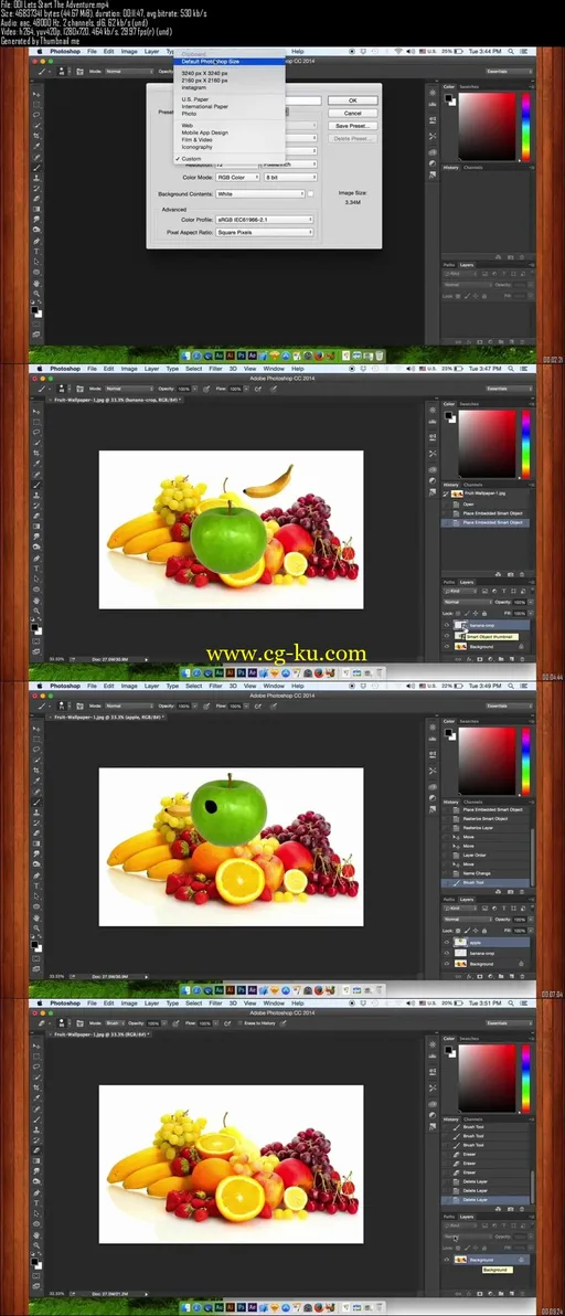 photoshop Knights : Become a professional in no time的图片2