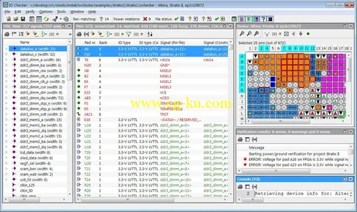 HDL Works IO Checker 3.2 R1 Win/Lnx的图片1