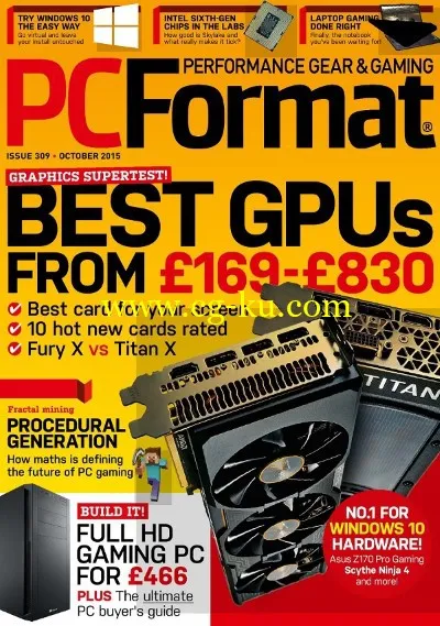 PC Format – October 2015-P2P的图片1