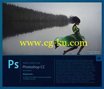 Adobe Photoshop CC 2014 15.2.3 Multilingual Win/Mac的图片1