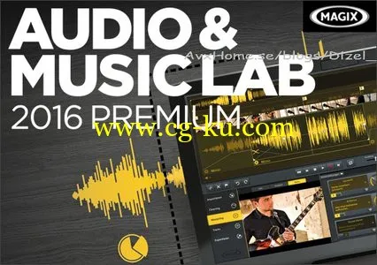 MAGIX Audio & Music Lab 2016 Premium v21.0.2.38 Multilingual的图片1