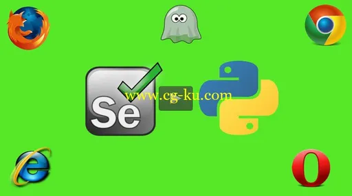 Selenium WebDriver and Python: WebTest Automation Course的图片1