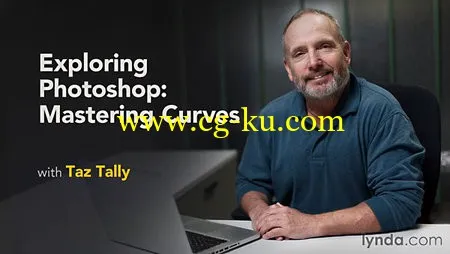 Lynda – Exploring Photoshop: Mastering Curves的图片1