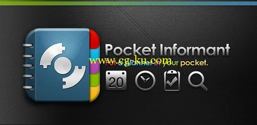 Pocket Informant-Events, Tasks v2.19.6116 Android的图片1