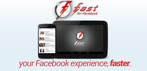 Fast Pro for Facebook v1.9.9.1 Android的图片1