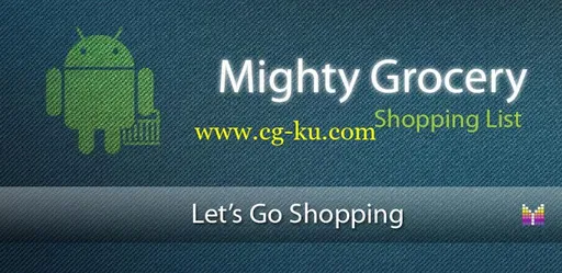 Mighty Grocery Shopping List v3.0 Android的图片1