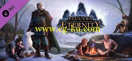 Pillars of Eternity The White March Part I MacOSX-ACTiVATED的图片2