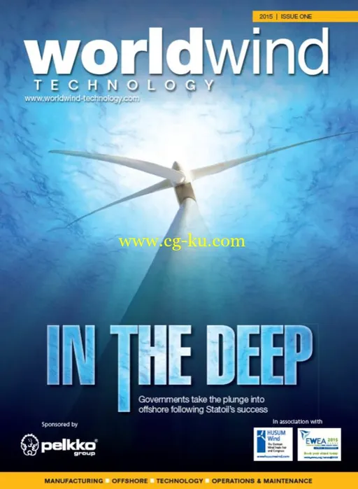 World Wind Technology – Vol. 1, 2015-P2P的图片1