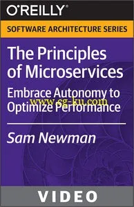 O’Reilly – The Principles of Microservices的图片1