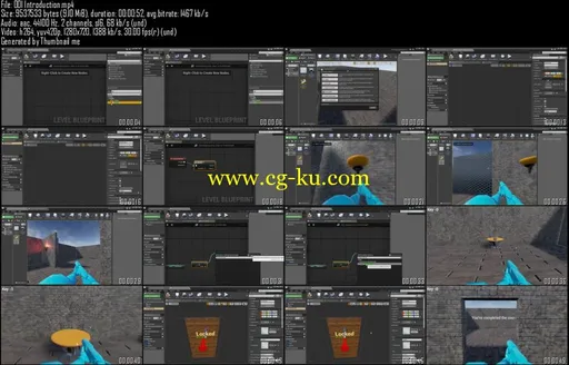 Learn the Basics of Blueprints in Unreal 4的图片2