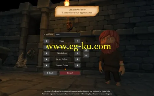 TinyKeep v2.3 Win & Mac & Linux-EZGAME的图片2