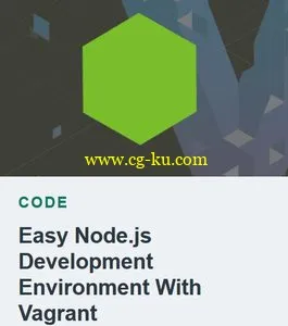 Tutsplus – Easy Node.js Development Environment With Vagrant的图片1