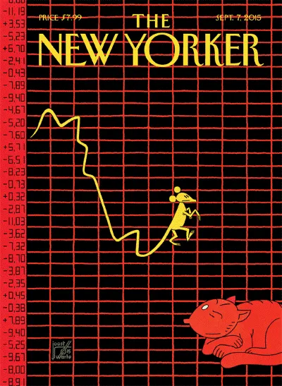 The New Yorker – 7 September 2015-P2P的图片1