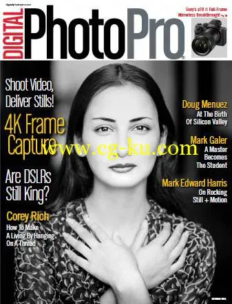 Digital Photo Pro – September/October 2015-P2P的图片1