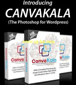 Canvakala: The Photoshop For WordPress的图片1