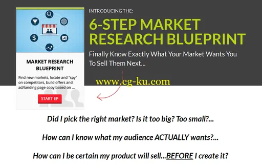 Ryan Deiss – 6-Step Market Research Blueprint的图片2