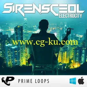 Prime Loops SirensCeol Electrocity ACiD WAV MiDi的图片1