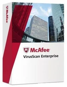 McAfee VirusScan Enterprise 8.8 Patch 10 Multilingual的图片1