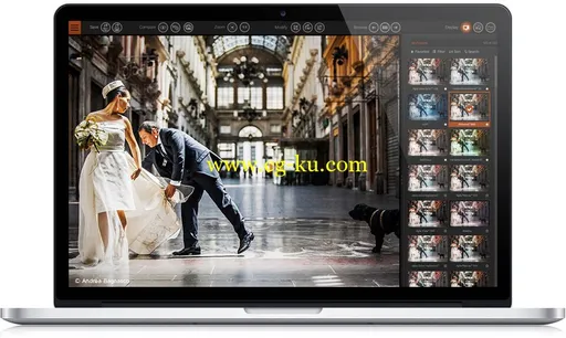 DxO DxO FilmPack 5.5.3 Multilingual MacOSX的图片1